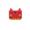 Kissrobot microbit Case Silicone Sleeve Red Merah