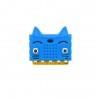 Kissrobot microbit Case Silicone Sleeve Dark Blue Biru Tua