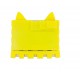 Kissrobot microbit Case Silicone Sleeve Yellow Kuning
