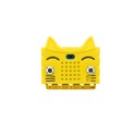 Kissrobot microbit Case Silicone Sleeve Yellow Kuning
