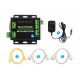 Industrial RS232 / RS485 to Ethernet Converter
