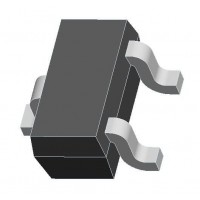 BSS138 RFG N-Channel Mosfet 50V, 0.26A SOT-23