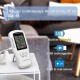Air Quality Monitor Bosean T-Z01 Pro PM2.5 HCHO TVOC CO CO2 Temperature Humidity