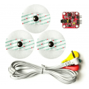 Muscle EMG sensor signal sensor EMG Sensor
