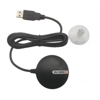 USB GPS Receiver Globalsat BU-353N5 G-Star IV
