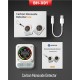 Bosean BH-X01 Portable CO Carbon Monoxide Detector 3 in 1 Rechargeable