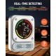 Bosean BH-X01 Portable CO Carbon Monoxide Detector 3 in 1 Rechargeable