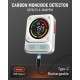 Bosean BH-X01 Portable CO Carbon Monoxide Detector 3 in 1 Rechargeable