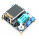 Smart Tester Transistor Diode Capacitance ESR Voltage Frequency Meter