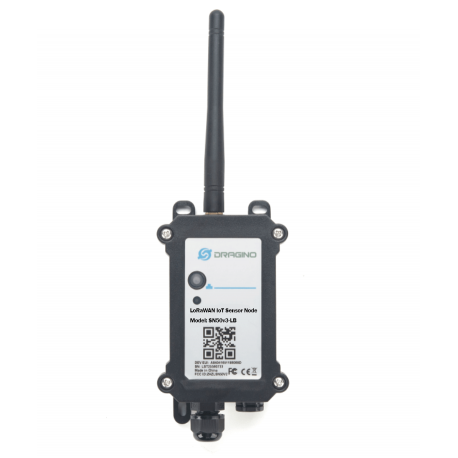 SN50v3-LB Waterproof Long Range Wireless LoRa Sensor Node