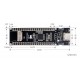 ESP32-S3 ETH Development Board 10/100Mbps RJ45 Ethernet Port WiFi Bluetooth