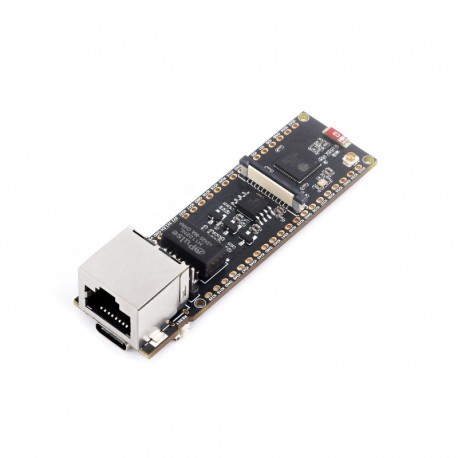 ESP32-S3 ETH Development Board 10/100Mbps RH45 Ethernet Port WiFi Bluetooth