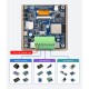 ESP32-S3 4 inch Capacitive Touch Display Development Board 480x480 5-Point Touch 32-Bit LX7 Dual-Core Processor WiFi Bluetooth