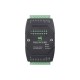 Industrial 8 Channel Digital Input Output Module DC 7-36V Wide Voltage Power Supply Modbus RTU Protocol