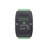 Industrial 8 Channel Digital Input Output Module DC 7-36V Wide Voltage Power Supply Modbus RTU Protocol