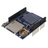 ARDUINO DATA LOGGING SHIELD