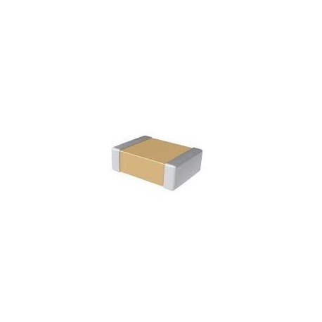 Multilayer Ceramic Capacitor 0,5pF 50V 0805 10% X5R