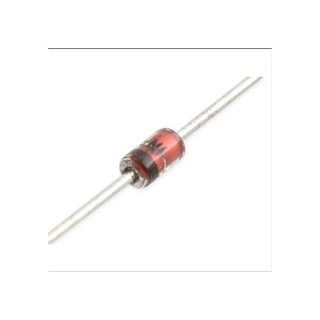 Zener 24V, 0.5W