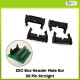 IDC Box Header Male Ear 20 Pin Straight