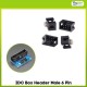 IDC Box Header Male 6 Pin
