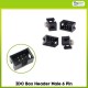 IDC Box Header Male 6 Pin