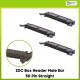IDC Box Header Male Ear 50 Pin Straight