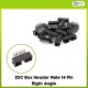 IDC Box Header Male 14 Pin Right Angle