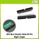IDC Box Header Male 50 Pin Right Angle