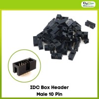 IDC Box Header Male 10 Pin