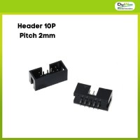 IDC Box Header Male 10 Pin