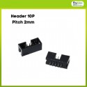 IDC Box Header Male 10 Pin