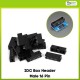 IDC Box Header Male 16 Pin