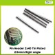 Pin Header 2x40 Tin Plated 2.54mm Right Angle
