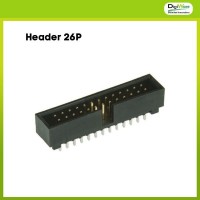 IDC Box Header Male 26 Pin