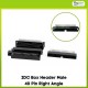 IDC Box Header Male 40 Pin Right Angle