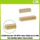 CONN Header SH 15Pin Male SIDE pitch 1MM TIN (SM15B-SRSS-TB(LF)(SN))