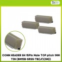 CONN HEADER SH 15Pin Male TOP pitch 1MM TIN (BM15B-SRSS-TB(LF)(SN))