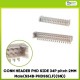 CONN HEADER PHD SIDE 34P pitch 2MM Male(S34B-PHDSS(LF)(SN))