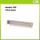 CONN HEADER PHD SIDE 34P pitch 2MM Male(S34B-PHDSS(LF)(SN))
