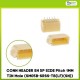 CONN HEADER SH 5P SIDE Pitch 1MM TIN Male (SM05B-SRSS-TB(LF)(SN))