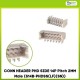 CONN HEADER PHD SIDE 14P Pitch 2MM Male (S14B-PHDSS(LF)(SN))