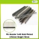 Pin Header 1x40 Gold Plated 2.54mm Height 13mm