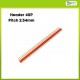 Pin Header 1x40 Tin Plated 2.54mm Merah
