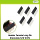 Header Female Long Pin Stackable 1x10 10 Pin