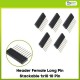 Header Female Long Pin Stackable 1x10 10 Pin