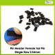 Pin Header Female 1x6 Pin Single Row 2.54mm