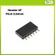 Pin Header Female 1x6 Pin Single Row 2.54mm