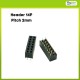 Pin Header Female 2x7 Pin Double Row 2mm