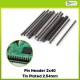 Pin Header 2x40 Tin Plated 2.54mm