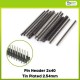 Pin Header 2x40 Tin Plated 2.54mm